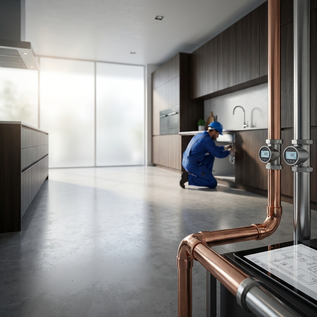 Plumbing in Naperville